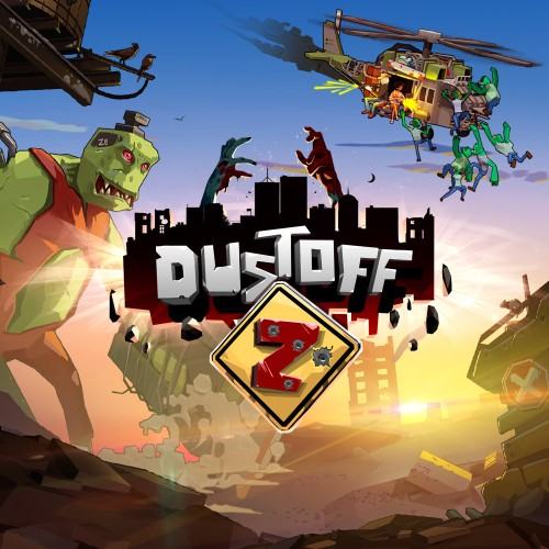 Dustoff Z — support-texture (CUS)
