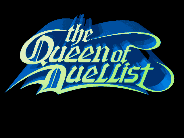 Queen of Duellist, The — sstitle (JP)