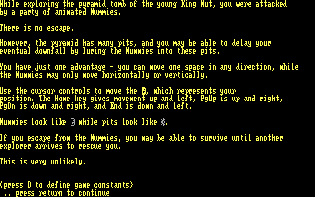 Mummies — sstitle (WOR)