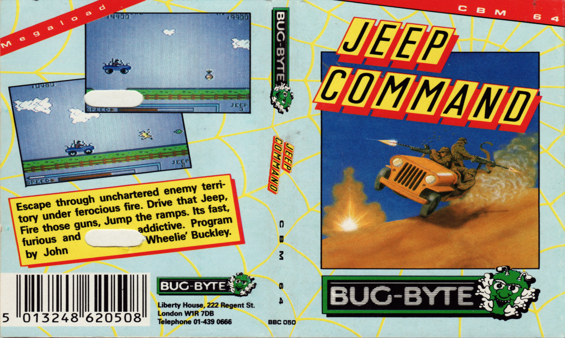 Jeep Command — box-texture (WOR)