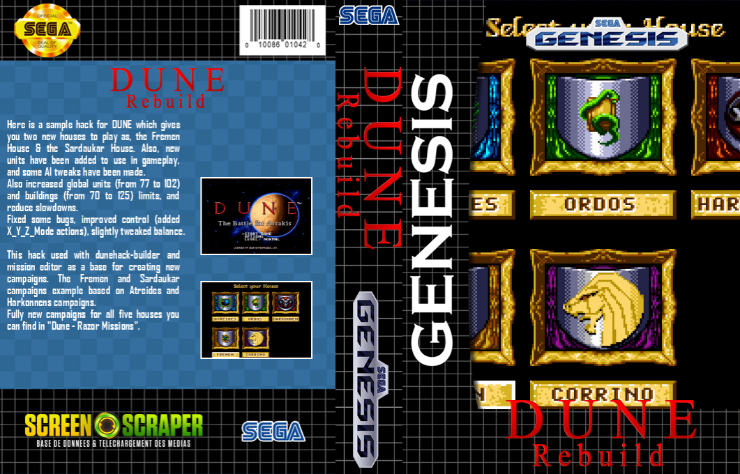 Dune : Rebuild — box-texture (SS)