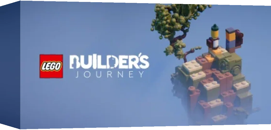 LEGO Builder's Journey — box-3D (WOR)