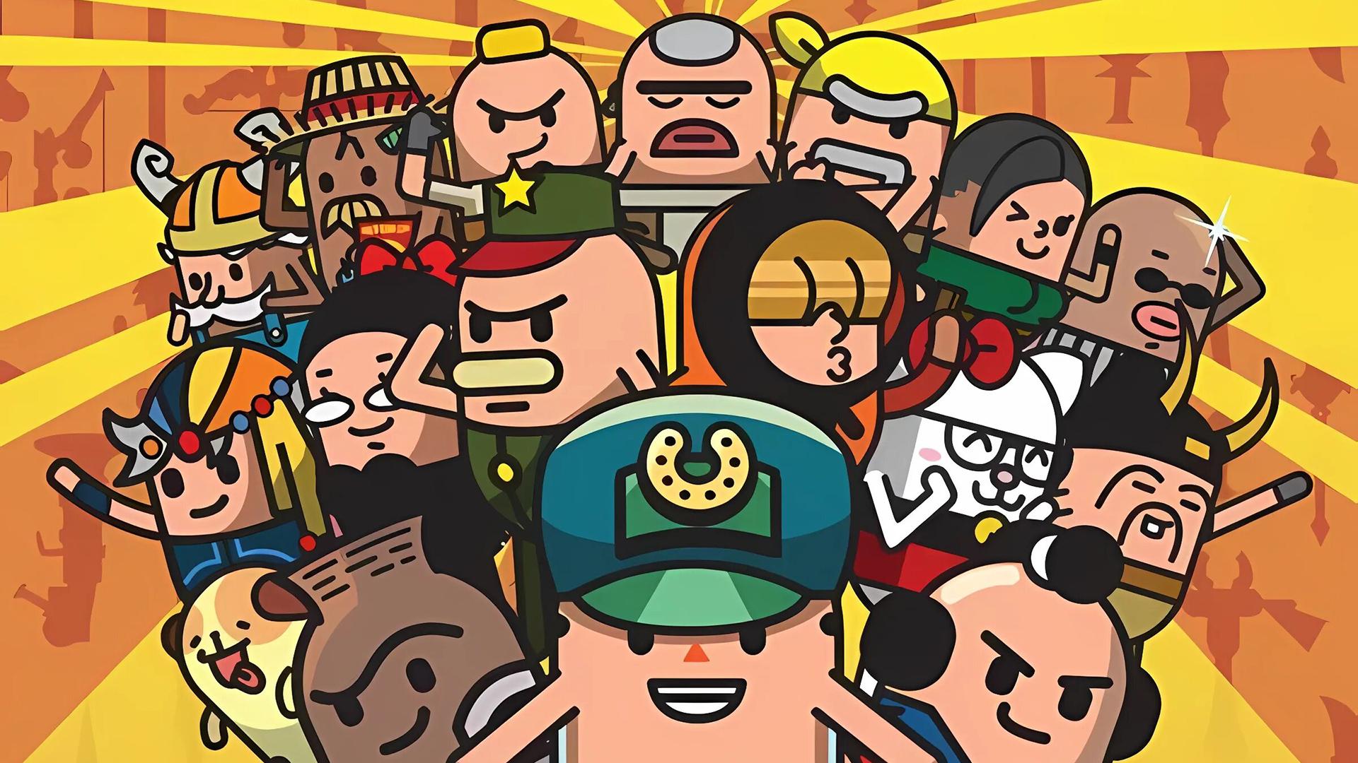 Holy Potatoes! Compendium — fanart