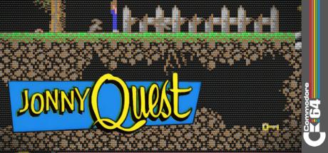 Jonny Quest — steamgrid