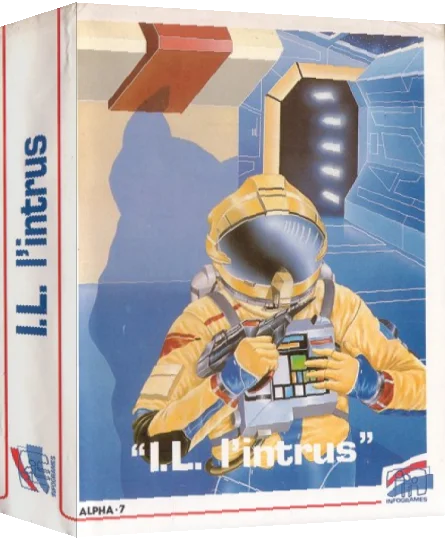 I.l. L'intrus — box-3D (WOR)