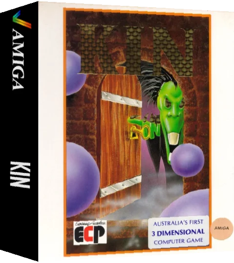 Kin — box-3D (WOR)