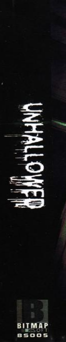 Unhallowed — box-2D-side (EU)