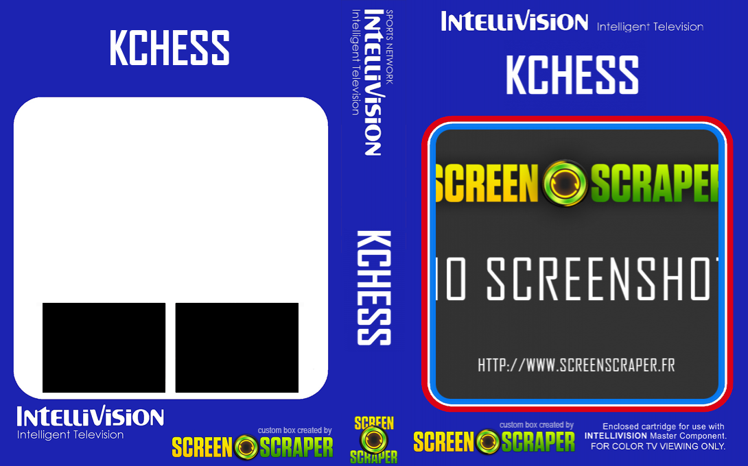 KChess — box-texture (SS)