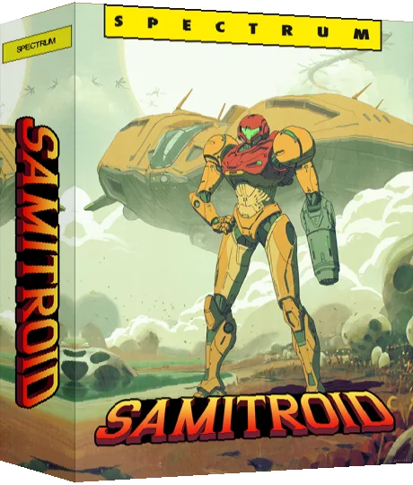 Sami Troid — box-3D (EU)