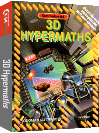 3D Hypermaths — box-3D (EU)