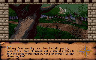 Dungeon Quest — ss (WOR)