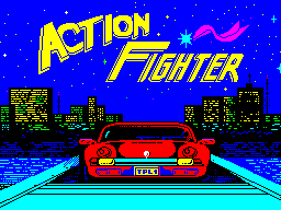 Action Fighter — sstitle (WOR)
