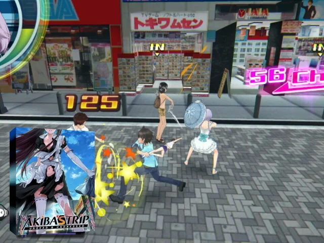Akiba's Trip 2 — mixrbv2 (WOR)