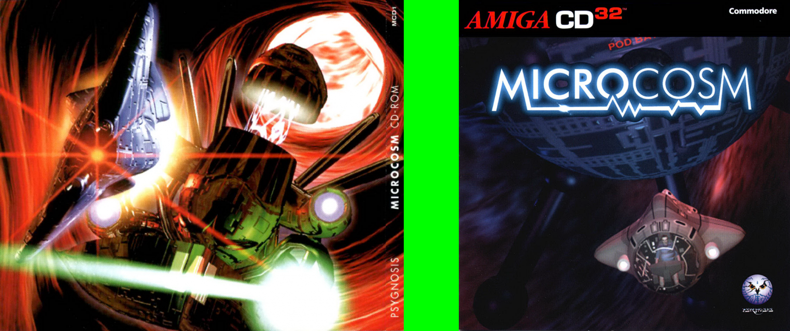 Microcosm — box-texture (EU)