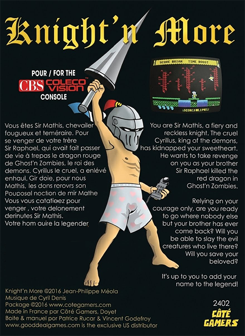 Knight'n More — box-2D-back (WOR)