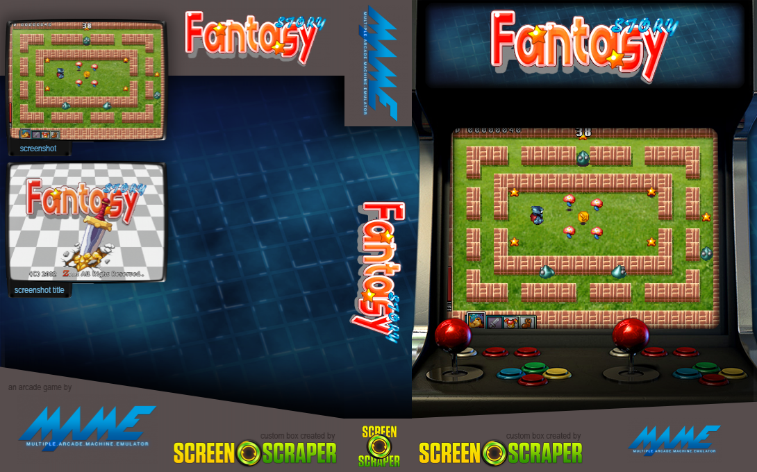 Fantasy Story — box-texture (SS)