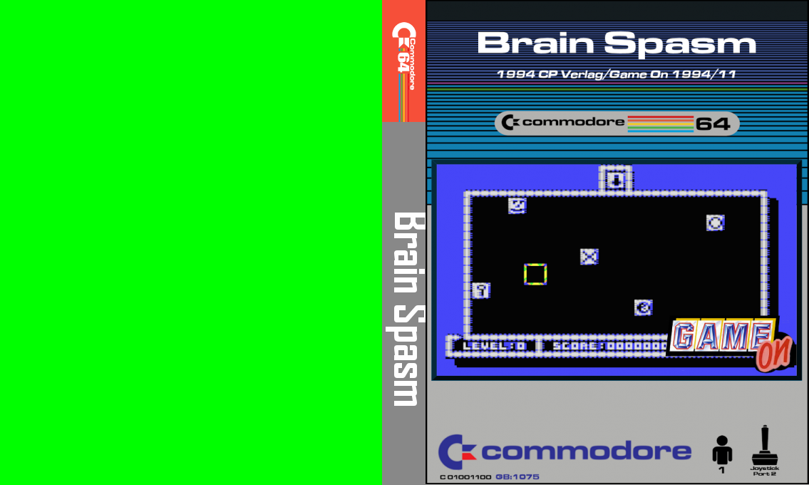 Brain Spasm — box-texture (CUS)