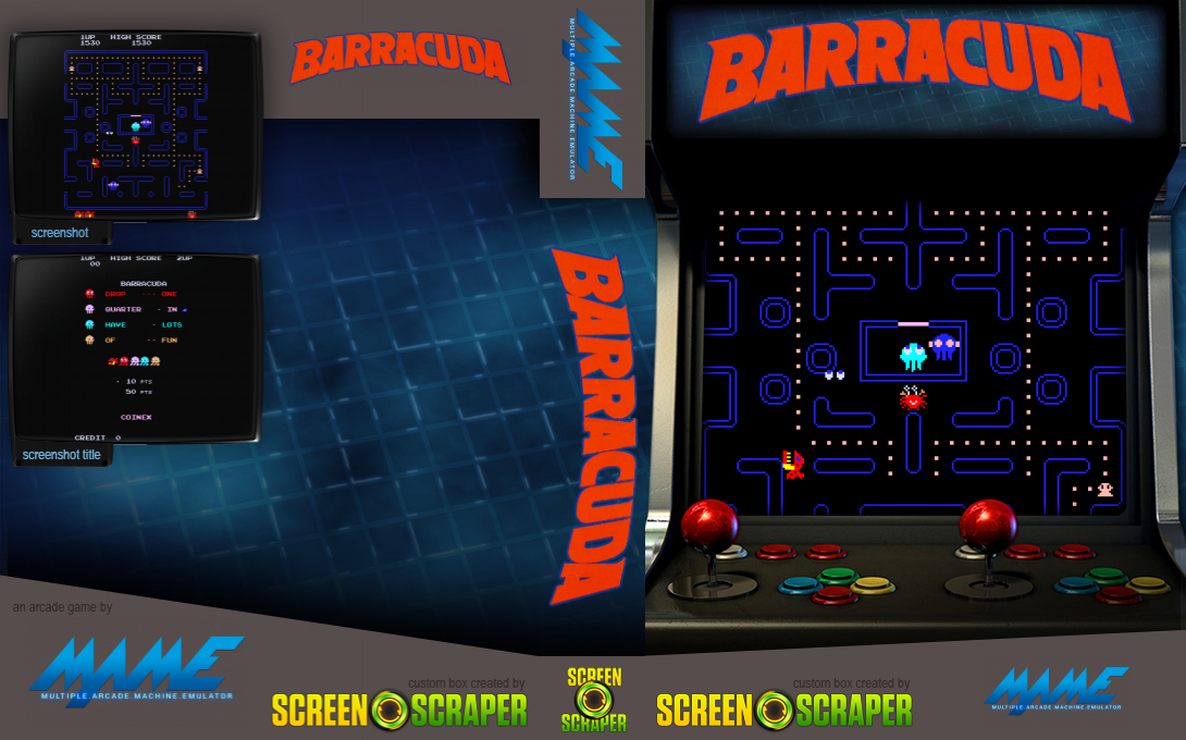 Barracuda — box-texture (SS)
