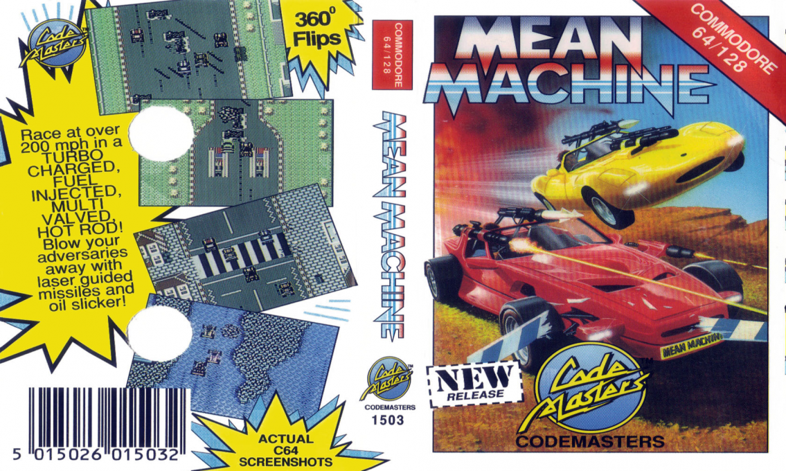Mean Machine — box-texture (WOR)
