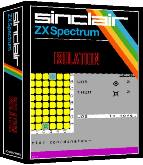 Isolation — box-3D (SS)