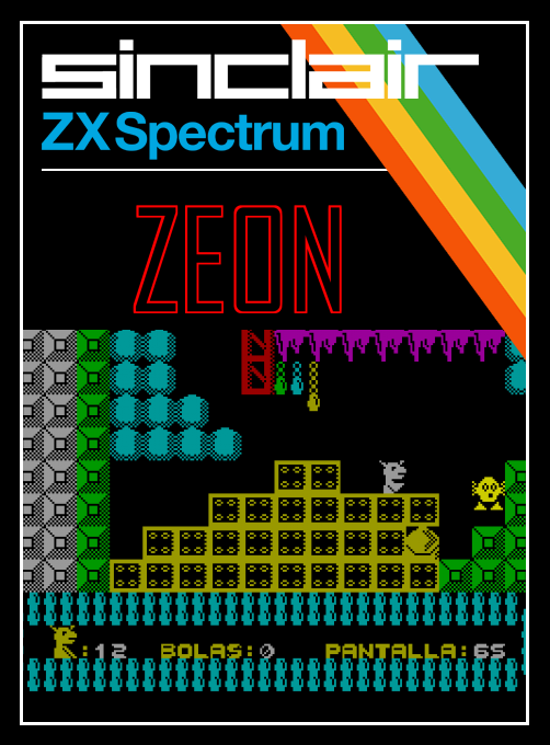 Zeon box art