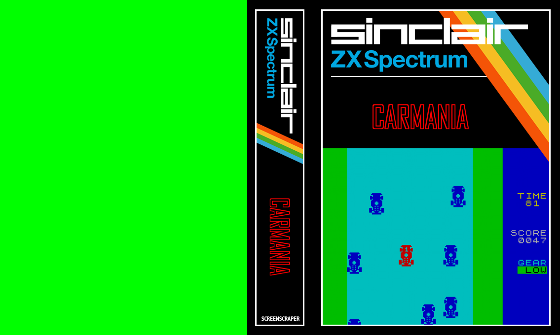 Carmania — box-texture (SS)