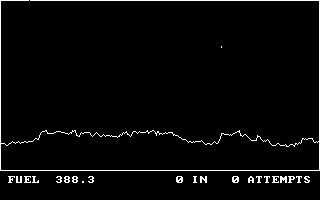 Space Games — ss (WOR)