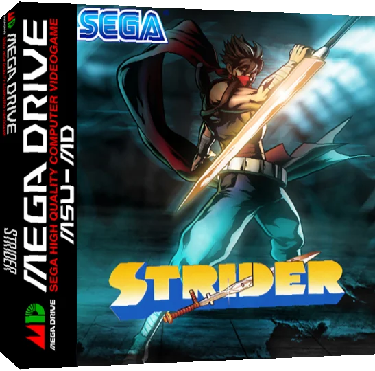 Strider — box-3D (WOR)