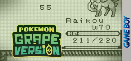 Pokemon - Grape Version — steamgrid