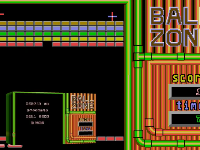 Ball Zone — mixrbv2 (WOR)