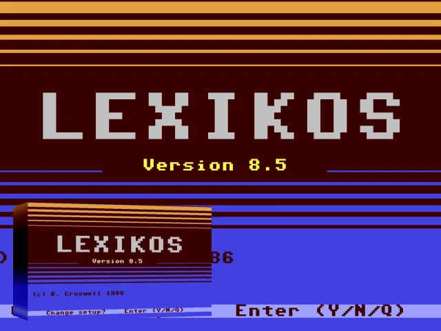 Lexikos — mixrbv2 (WOR)