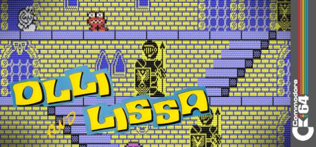 Olli & Lissa : The Ghost of Shilmoore Castle — steamgrid