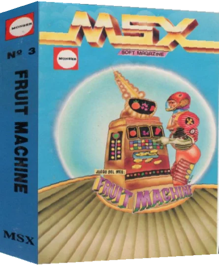 Fruit Machine — box-3D (SP)