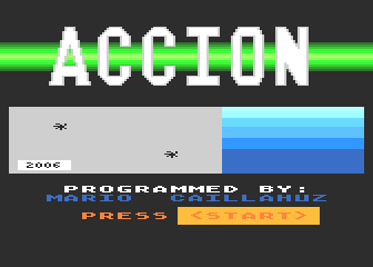 Accion — sstitle (WOR)