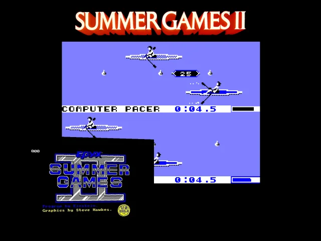 Summer Games 2 — mixrbv2 (WOR)