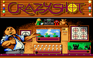 Crazy Shot — ss (EU)