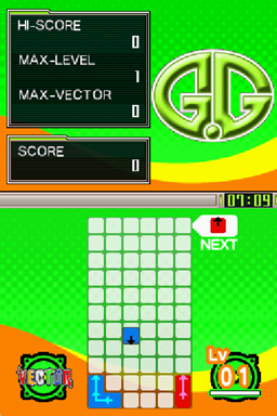 G.G Series - Vector — ss (US)