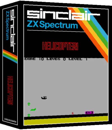 Helicopter1 — box-3D (SS)