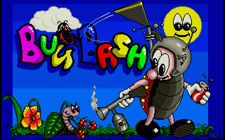 Bug Bash — sstitle (WOR)
