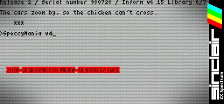 ZxZvm - Chicken Under the Window - An Interactive Farce — steamgrid