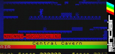 Manic Miner - Highscore Challenge — steamgrid