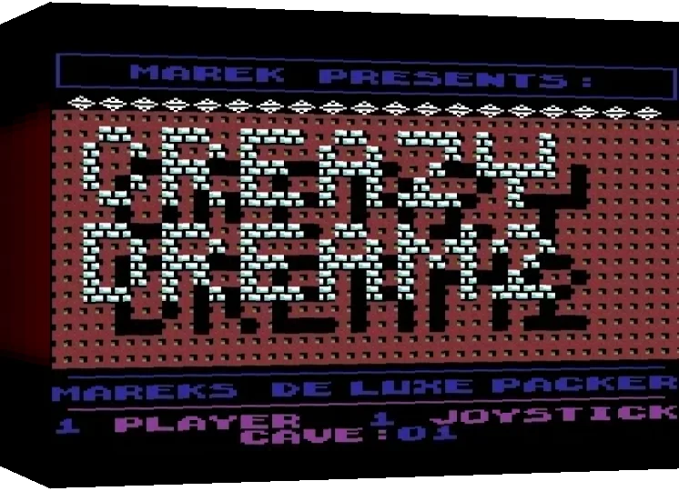 Crazy Dream 2 — box-3D (WOR)