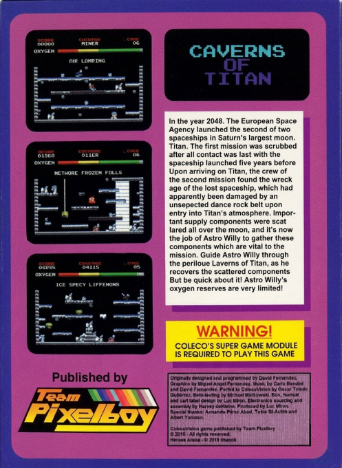 Caverns Of Titan — box-2D-back (WOR)