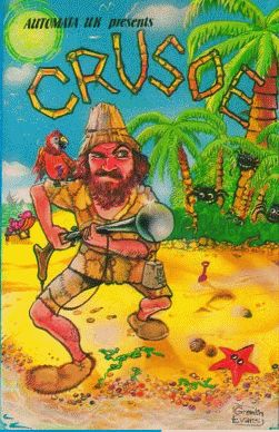 Crusoe box art