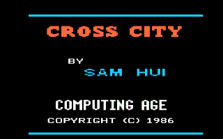 Cross City — sstitle (WOR)