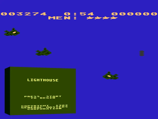 Lighthouse — mixrbv2 (WOR)