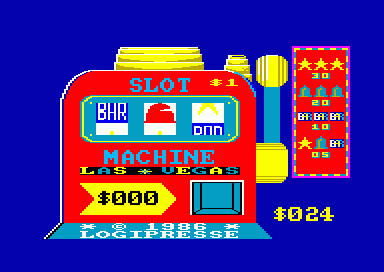 Slot Machine — ss (EU)
