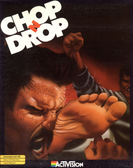 International Karaté Plus box art