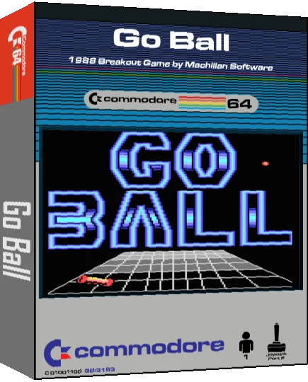 Go Ball — box-3D (CUS)