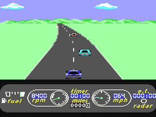 The Great American Cross-Country Road Race — ss (WOR)